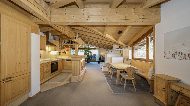 Dachgeschosswohnung in idyllischer Lage mit Kaiserblick /  / 6353&nbsp;Going am Wilden Kaiser / Bild 6