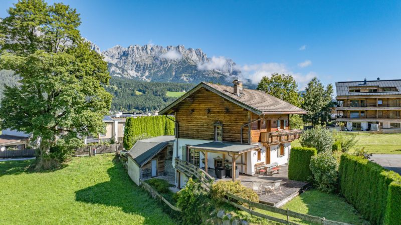 Gemtliches Alpenchalet in sonniger Ruhelage mit Kaiserblick /  / 6352 Ellmau / Bild 3