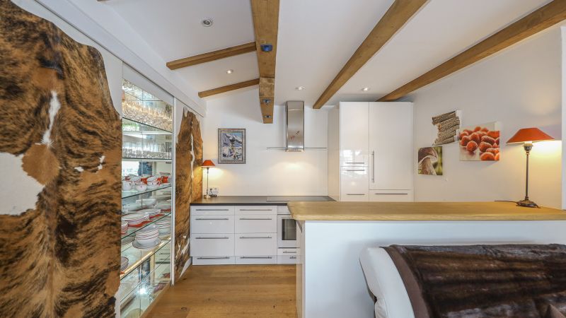 Dachgeschosswohnung im Zentrum mit Panorama-Ausblick / / 6370 Kitzbühel / Bild 7