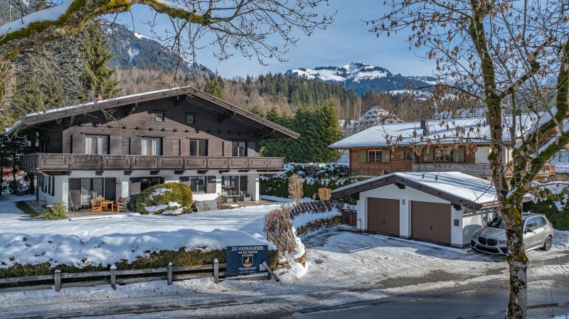 Haush�lfte mit Freizeitwohnsitz am Sonnberg /  / 6370&nbsp;Kitzb�hel / Bild 2