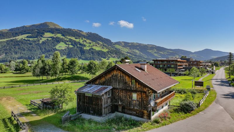Freizeitwohnsitz-Chalet in Toplage am Golfplatz /  / 6363 Westendorf / Bild 9
