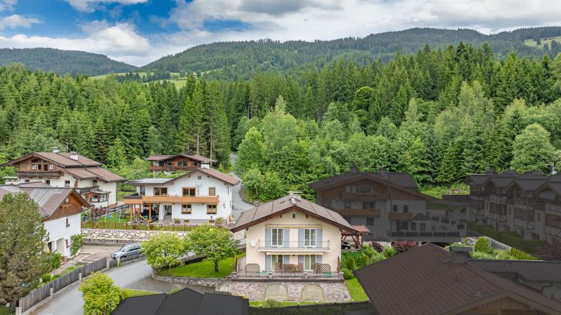 Baugrundstck mit Altbestand in sonniger Ruhelage /  / 6365 Kirchberg in Tirol / Bild 1