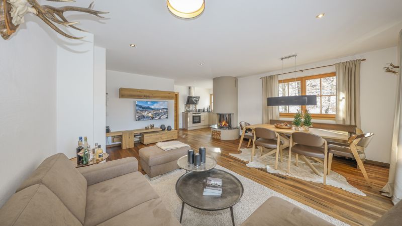 Exklusive Gartenwohnung in absoluter Top-Ruhelage auf der Bichlalm /  / 6370 Kitzbhel / Bild 2