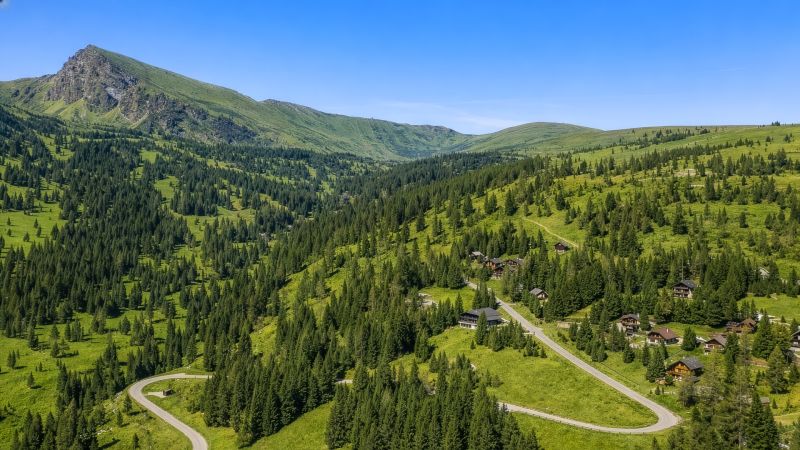 9 baugenehmigte Chalets mit Freizeitwohnsitzwidmung /  / 9564&nbsp;Falkertsee / Bild 5