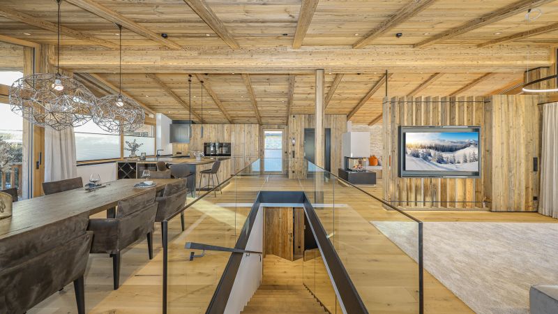 exklusives Neubauchalet am Fu�e des Wilden Kaisers /  / 6352&nbsp;Ellmau / Bild 5