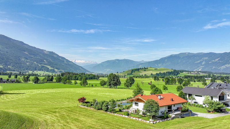 Exklusive Villa mit Schwimmteich in unverbaubarer Toplage /  / 5760 Saalfelden am Steinernen Meer / Bild 3
