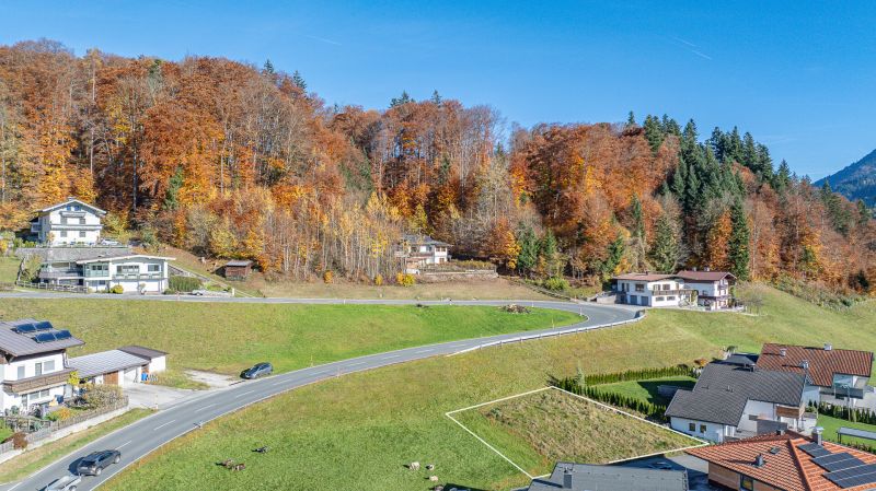 Sonniges Baugrundstück für Ihr neues Eigenheim / / 6342 Niederndorf / Bild 4