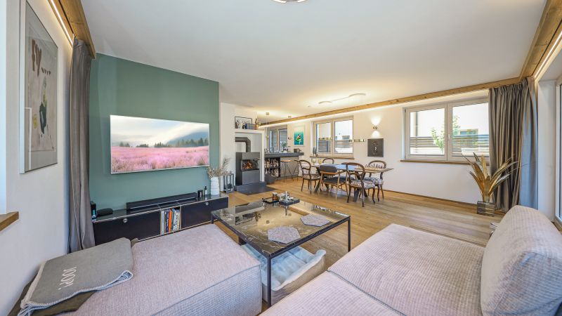 Exklusive Haushlfte in sonniger Ruhelage /  / 6384 Waidring / Bild 2