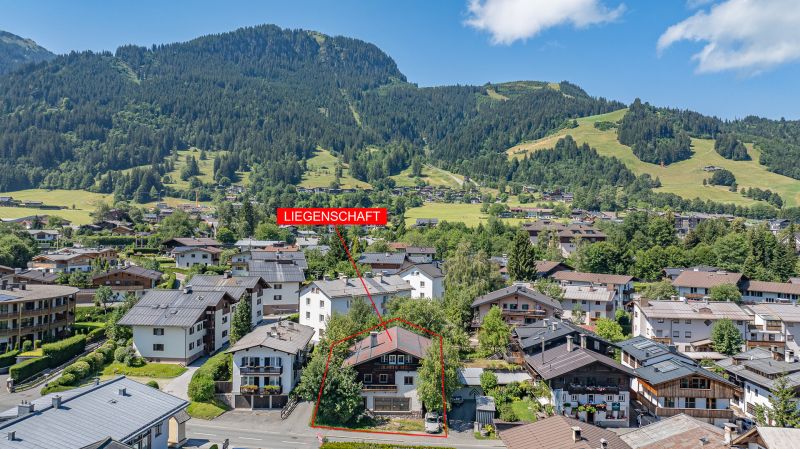 Altbestand in zentraler Toplage (Kerngebiet) mit großem Potenzial / / 6370 Kitzbühel / Bild 8