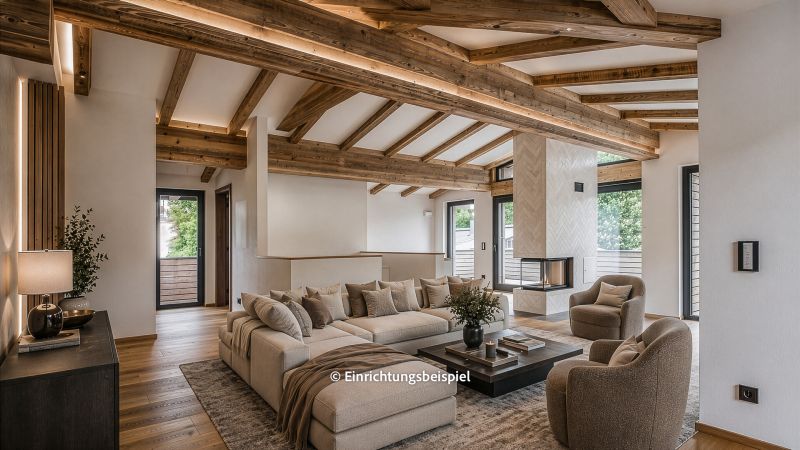 Exklusive Penthouse-Maisonette - Top 4 /  / 6391&nbsp;Fieberbrunn / Bild 0