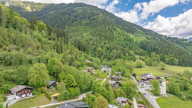 Landhaus mit Panoramablick und 6.127 m Grundstck /  / 5721 Piesendorf / Bild 3