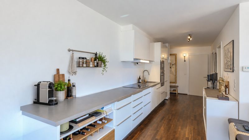 3-Zimmer-Terrassenwohnung mit Privatgarten & Panoramablick �ber Innsbruck /  / 6020&nbsp;Innsbruck / Bild 2