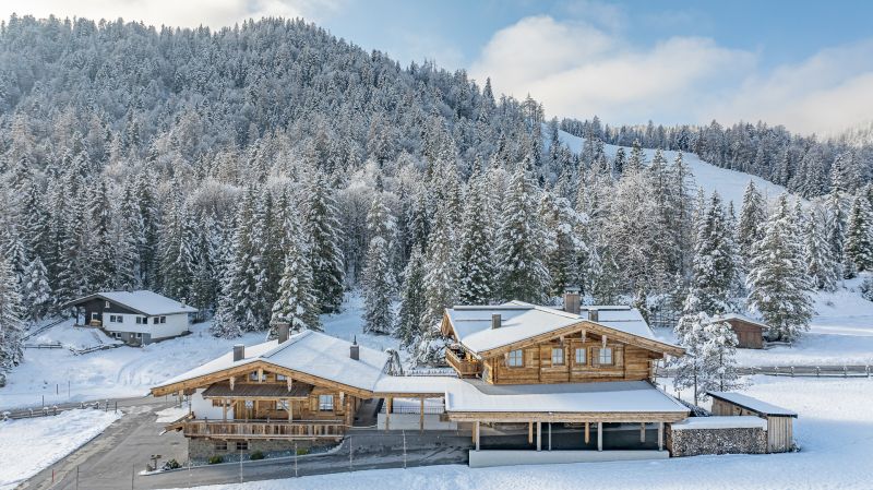 Exklusives Chalet-Duo mit Panoramablick in Top-Ruhelage /  / 6215 Achenkirch / Bild 4