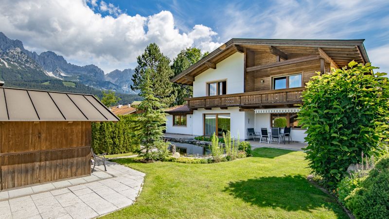 Tiroler-Haus in traumhafter Sonnen-Ruhelage