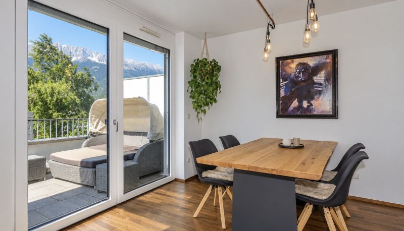 3-Zimmer-Terrassenwohnung mit Privatgarten & Panoramablick �ber Innsbruck /  / 6020&nbsp;Innsbruck / Bild 3
