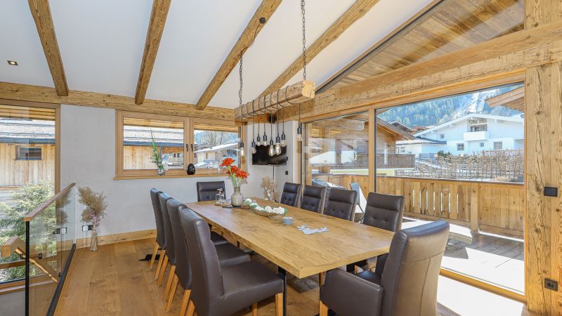 Luxuschalet mit Kaiserblick unmittelbar am Skilift /  / 6353 Going am Wilden Kaiser / Bild 7