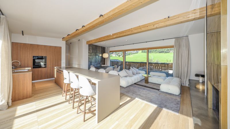 "Riverside" - Luxus-Penthouse in sonniger Ruhelage /  / 6365 Kirchberg in Tirol / Bild 6