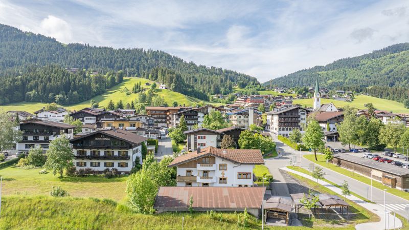 Apartmenthaus mit Kaiserblick direkt am Golfplatz /  / 6352 Ellmau / Bild 2