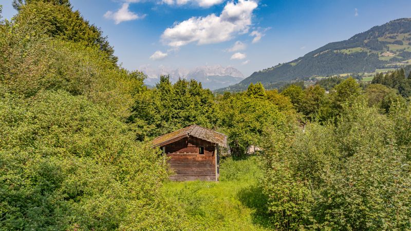 Grundstck fr Einheimische in sonniger Ruhelage