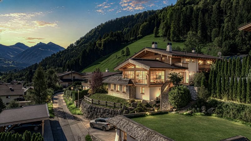 Exklusives Landhaus in traumhafter & unverbaubarer Aussichtslage / / 6370 Kitzbühel / Bild 8