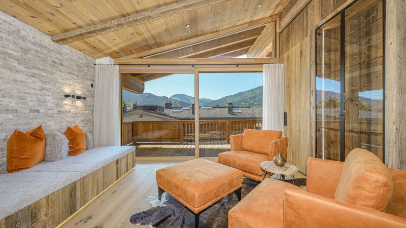 exklusives Neubauchalet am Fue des Wilden Kaisers /  / 6352 Ellmau / Bild 8