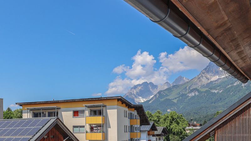 Gemtliche Wohnung im Zentrum mit Hornblick /  / 6380 St. Johann in Tirol / Bild 9