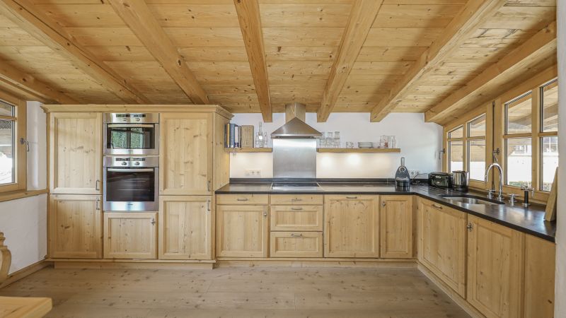 Exklusive Haushlfte in sonniger Top-Ruhelage /  / 6373 Jochberg / Bild 7