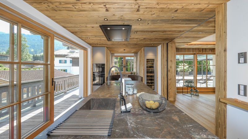 Luxuswohnung mit Pool in zentraler Toplage /  / 6370 Kitzbhel / Bild 7