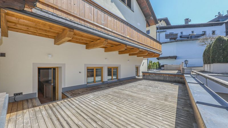 Exklusive Wohnung in historischem Stadthaus /  / 6370 Kitzbhel / Bild 9