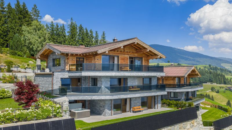 Royal Residence Kitzb�hler Alps � mit Freizeitwohnsitz /  / 5731&nbsp;Hollersbach im Pinzgau / Bild 8