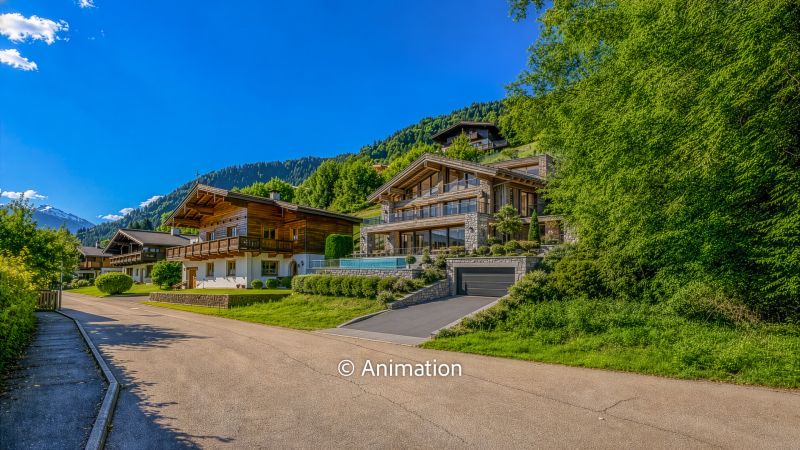 Großzügiges Grundstück mit traumhaftem Ausblick / / 6370 Kitzbühel / Bild 2