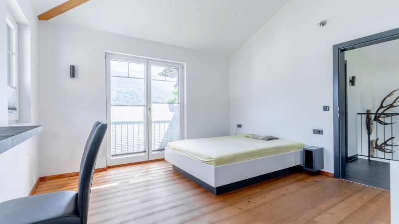 Attraktives Haus mit groem Grundstck unmittelbar am See /  / 6393 St. Ulrich am Pillersee / Bild 9