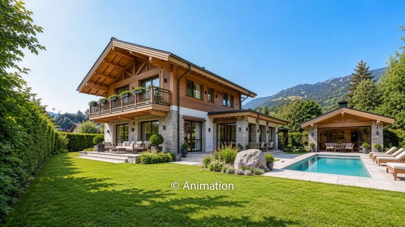 Baugrundst�ck mit Altbestand in Toplage /  / 6370&nbsp;Kitzb�hel / Bild 0