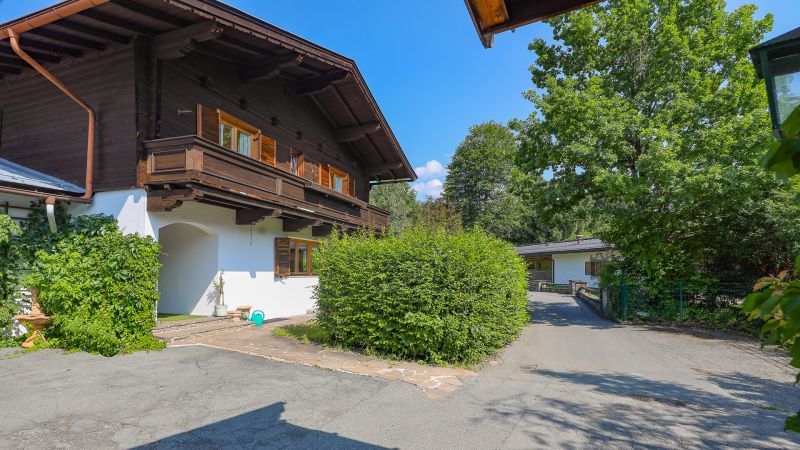 Baugrundst�ck mit Altbestand in Toplage /  / 6370&nbsp;Kitzb�hel / Bild 9