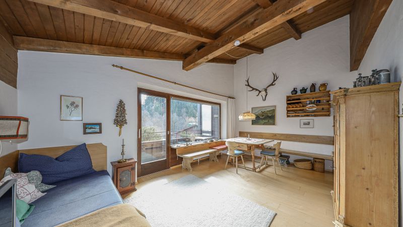 Dachgeschoss-Freizeitwohnsitz in Toplage auf der Bichlalm /  / 6370&nbsp;Kitzb�hel / Bild 4