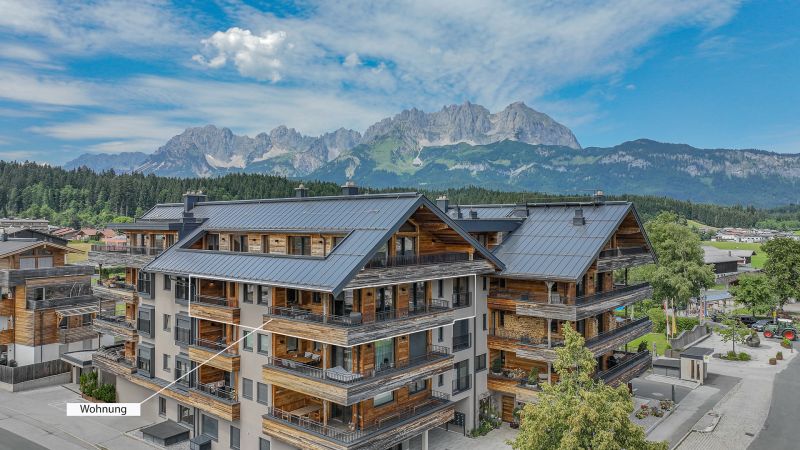 Exklusive Wohnung mit traumhaftem Ausblick in Toplage /  / 6372 Oberndorf in Tirol / Bild 1