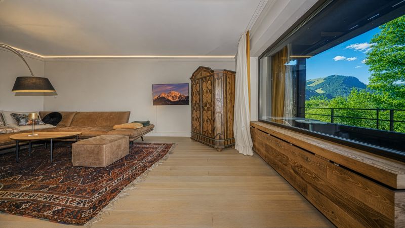 Exklusives Apartment mit Freizeitwohnsitz auf der Bichlalm / / 6370 Kitzbühel / Bild 6