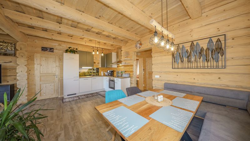Blockhaus-Chalet mit traumhaftem Ausblick in idyllischer Ruhelage /  / 8443 Gleinsttten / Bild 7