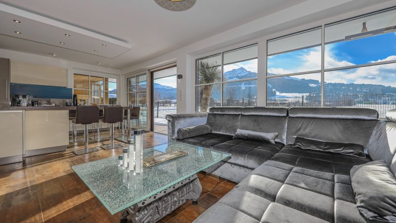 Gartenwohnung mit traumhaftem Ausblick in Toplage /  / 6380&nbsp;St. Johann in Tirol / Bild 2