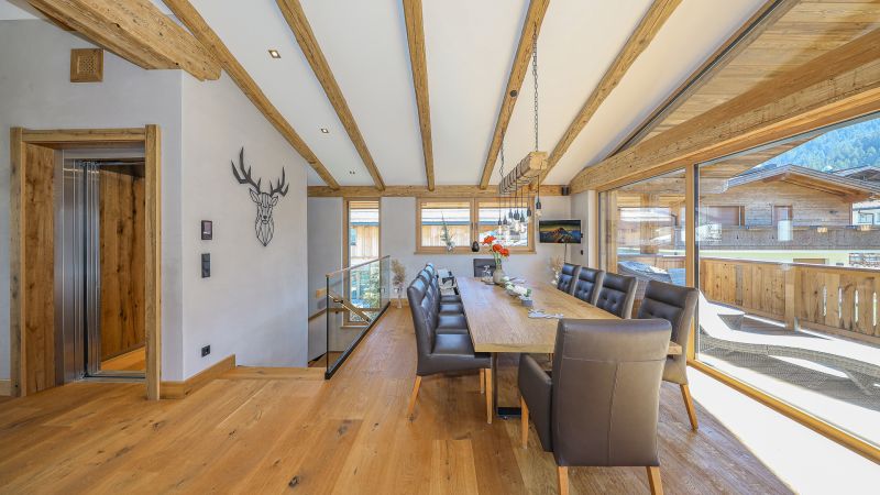 Luxuschalet mit Kaiserblick unmittelbar am Skilift /  / 6353 Going am Wilden Kaiser / Bild 8