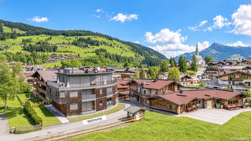 Luxus- Ski in/Ski out Apartment in sonniger Toplage / / 6365 Kirchberg in Tirol / Bild 9