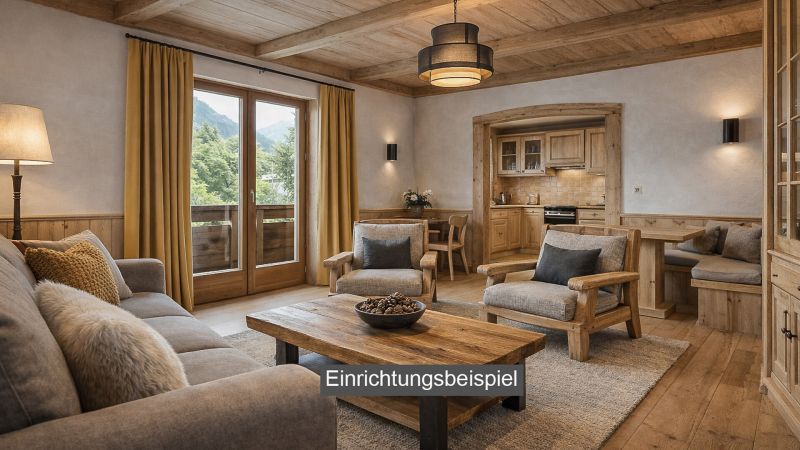 Gem�tliche Wohnung in Zentrumslage
