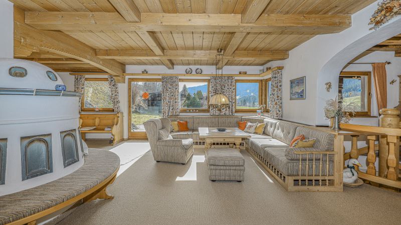 Freizeitwohnsitz in atemberaubender Toplage /  / 6370&nbsp;Reith bei Kitzb�hel / Bild 7