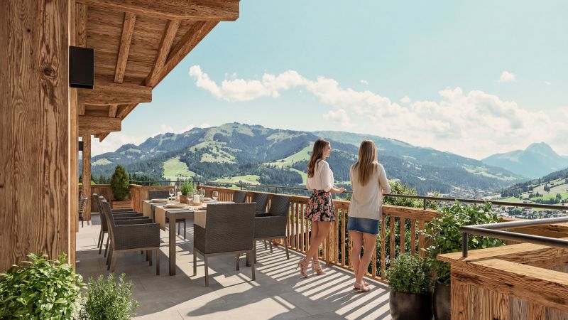 Weinberg Residenz - Top 4 & 5 (Baustart 2026 KW 15) /  / 6365&nbsp;Kirchberg in Tirol / Bild 0