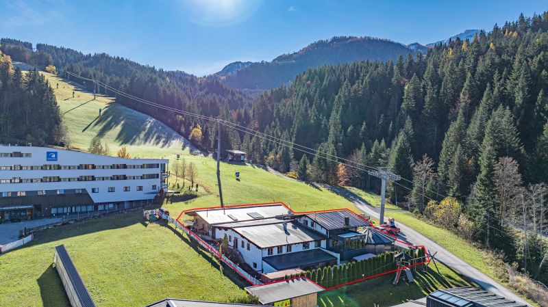 Exklusiver Après-Ski & Gastgewerbebetrieb in Toplage an der Skipiste / / 6391 Fieberbrunn / Bild 2