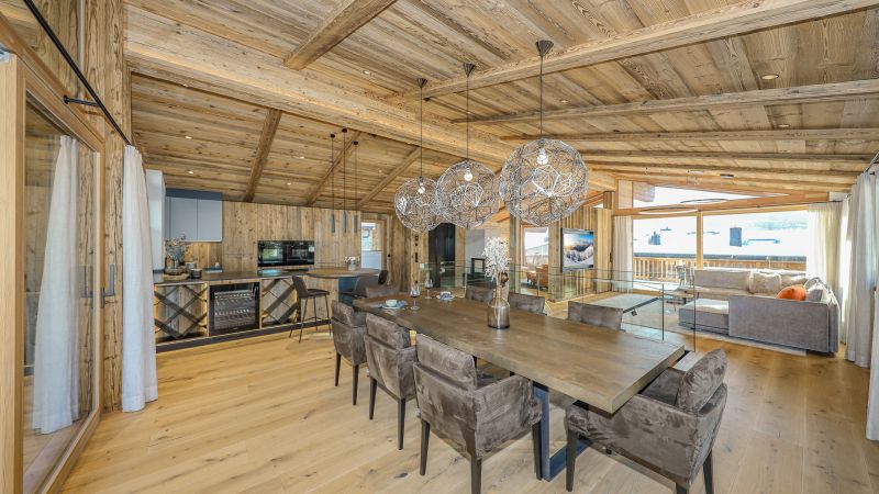 exklusives Neubauchalet am Fue des Wilden Kaisers /  / 6352 Ellmau / Bild 2