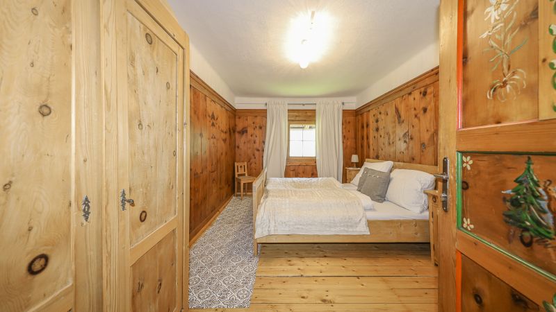 Dachgeschosswohnung im Bauernhaus mit touristischer Widmung /  / 6373&nbsp;Jochberg / Bild 9