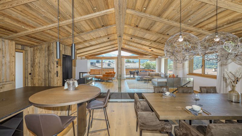 exklusives Neubauchalet am Fue des Wilden Kaisers /  / 6352 Ellmau / Bild 2