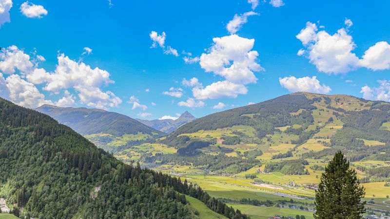 Hochwertiges Zweifamilienhaus in unverbaubarer Aussichtslage /  / 5731&nbsp;Hollersbach im Pinzgau / Bild 9