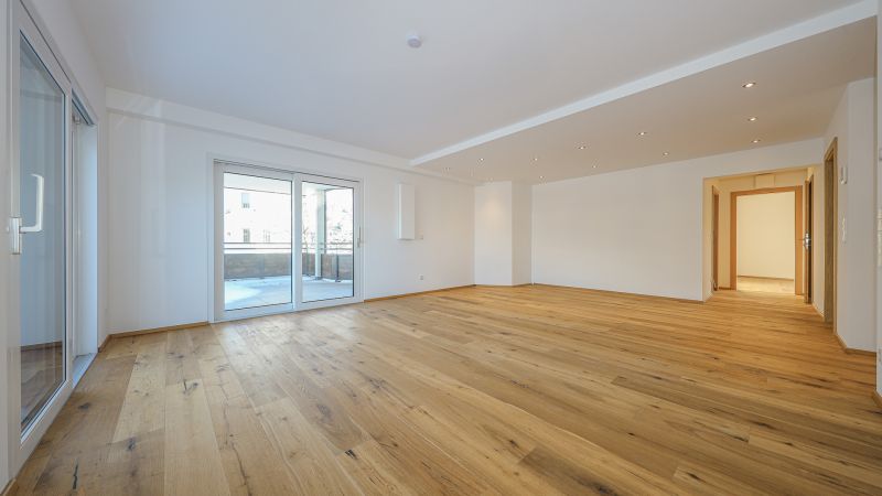 Exklusive Neubauwohnung in zentraler Lage mit Kaiserblick /  / 6380 St. Johann in Tirol / Bild 2
